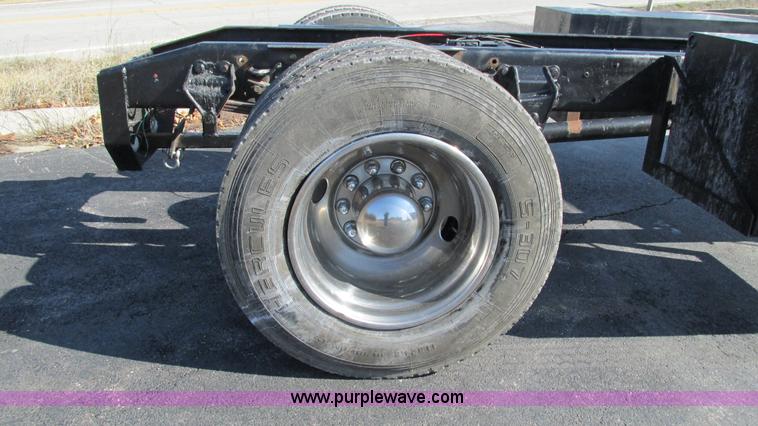 image for item I3085 1999 Sterling L8500 Crew Cab truck cab and chassis