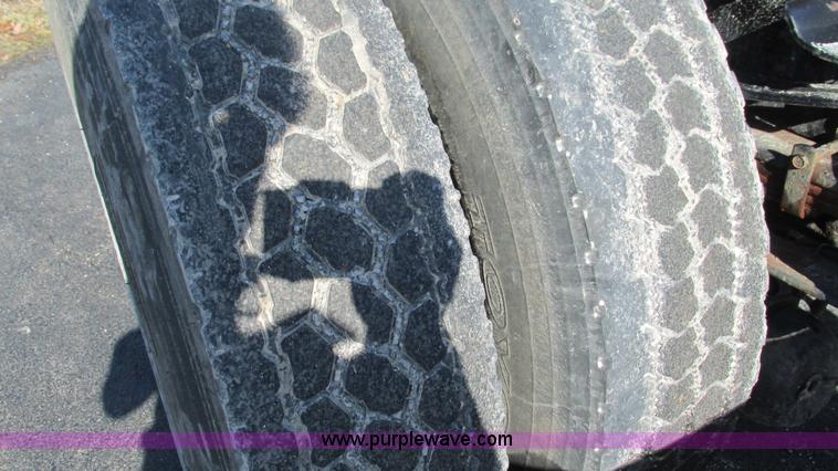 image for item I3085 1999 Sterling L8500 Crew Cab truck cab and chassis