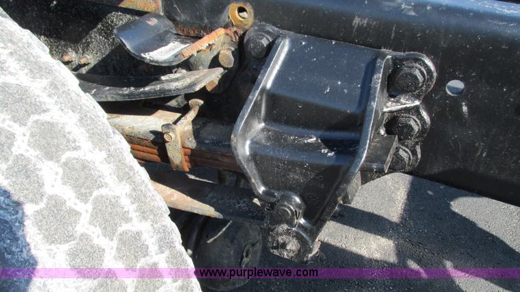 image for item I3085 1999 Sterling L8500 Crew Cab truck cab and chassis