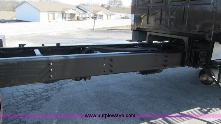 image for item I3085 1999 Sterling L8500 Crew Cab truck cab and chassis