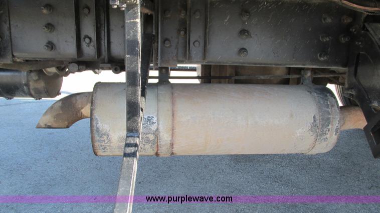 image for item I3085 1999 Sterling L8500 Crew Cab truck cab and chassis