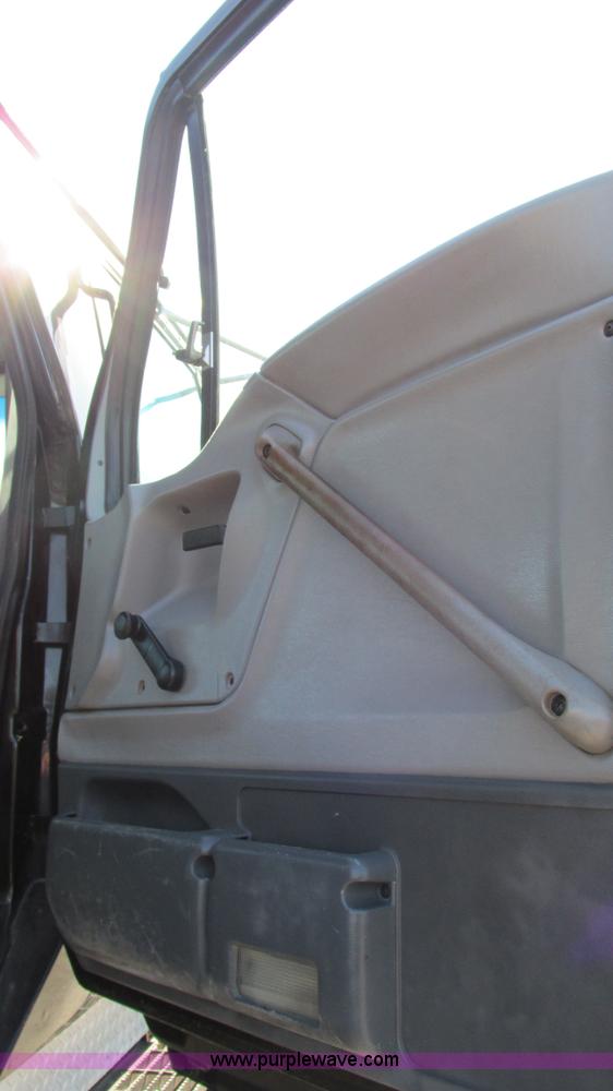 image for item I3085 1999 Sterling L8500 Crew Cab truck cab and chassis