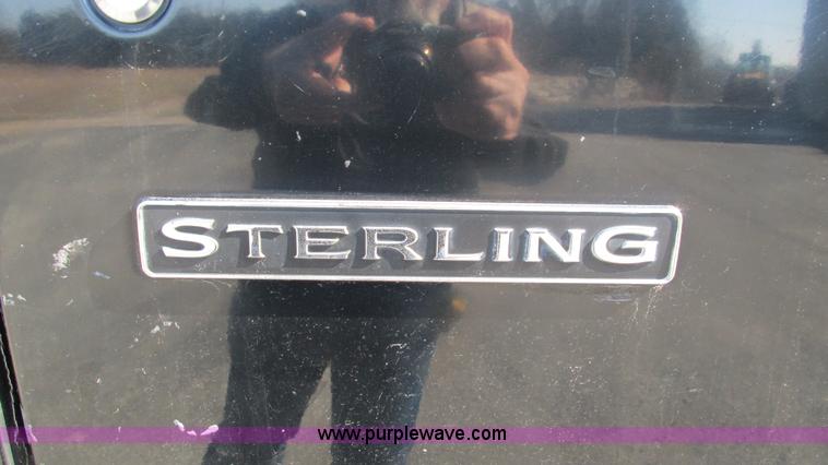 image for item I3085 1999 Sterling L8500 Crew Cab truck cab and chassis