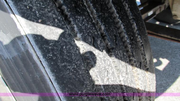 image for item I3085 1999 Sterling L8500 Crew Cab truck cab and chassis