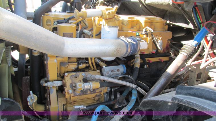 image for item I3085 1999 Sterling L8500 Crew Cab truck cab and chassis