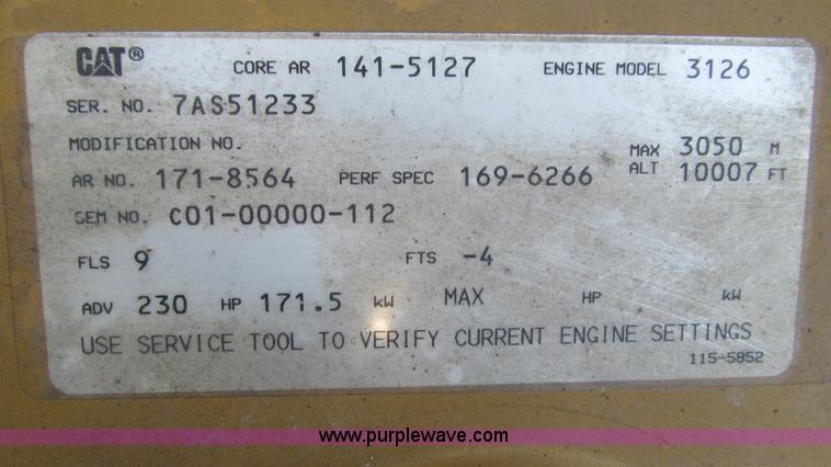 image for item I3085 1999 Sterling L8500 Crew Cab truck cab and chassis