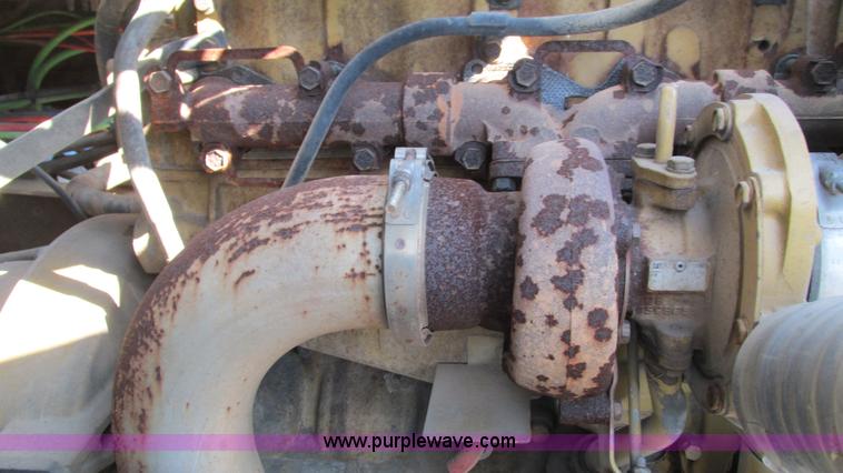 image for item I3085 1999 Sterling L8500 Crew Cab truck cab and chassis