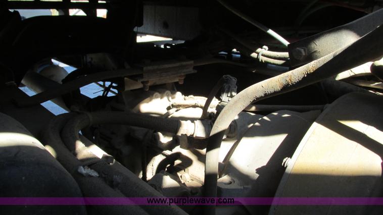 image for item I3085 1999 Sterling L8500 Crew Cab truck cab and chassis