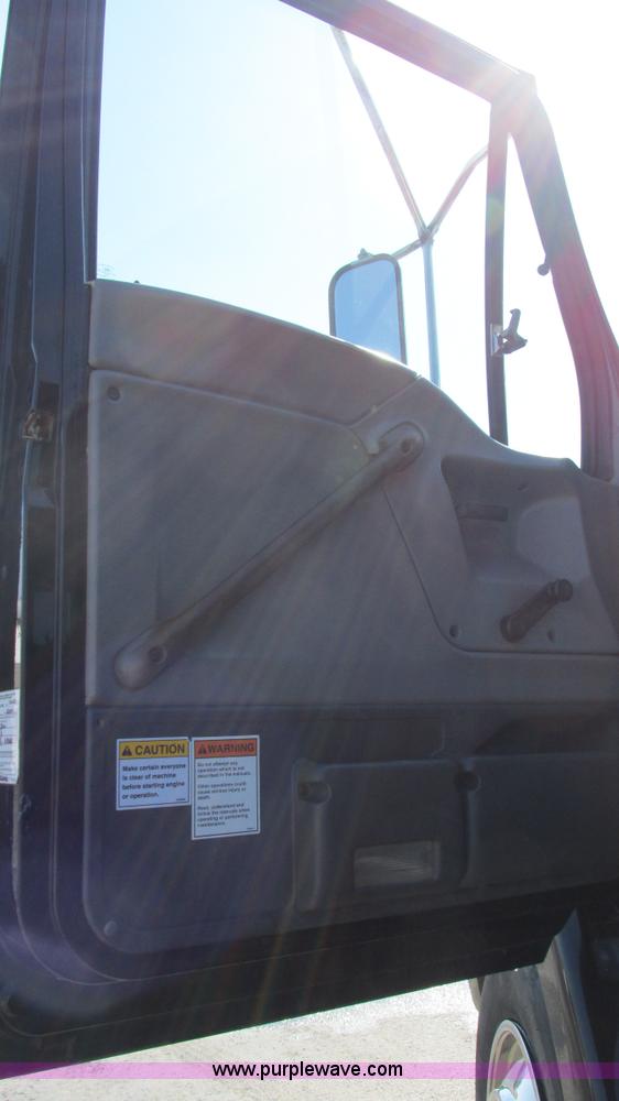 image for item I3085 1999 Sterling L8500 Crew Cab truck cab and chassis