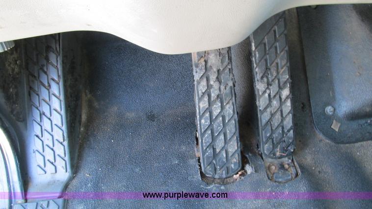 image for item I3085 1999 Sterling L8500 Crew Cab truck cab and chassis