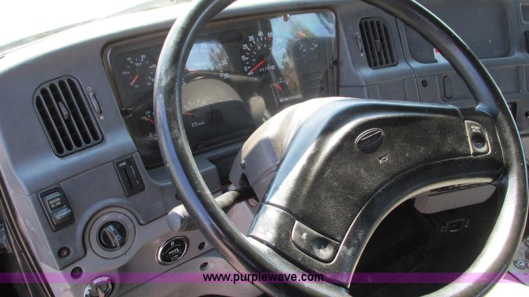 image for item I3085 1999 Sterling L8500 Crew Cab truck cab and chassis