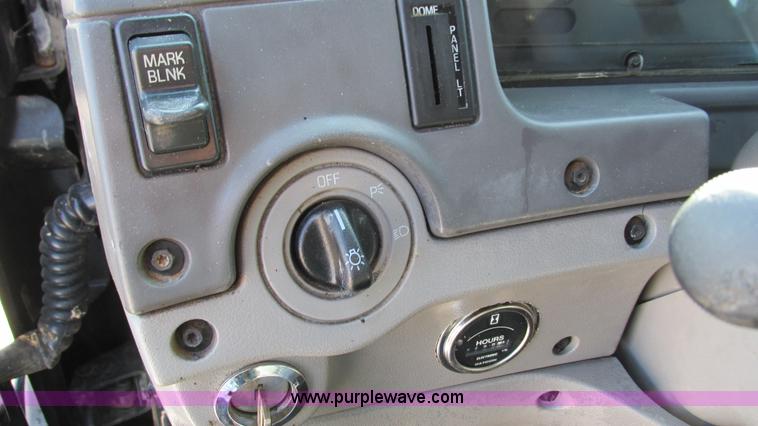 image for item I3085 1999 Sterling L8500 Crew Cab truck cab and chassis