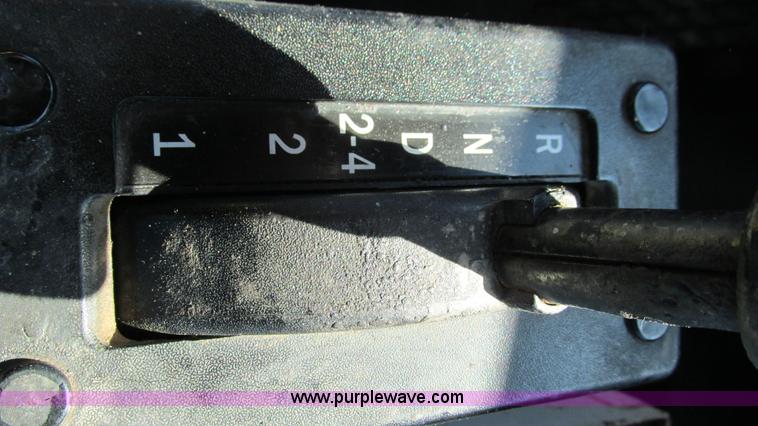 image for item I3085 1999 Sterling L8500 Crew Cab truck cab and chassis