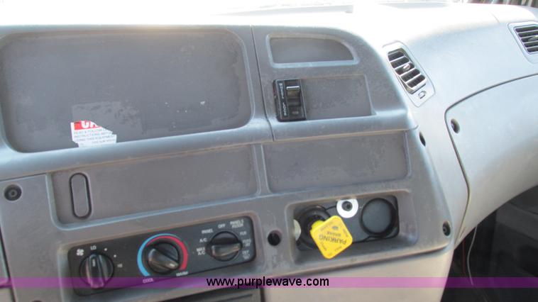 image for item I3085 1999 Sterling L8500 Crew Cab truck cab and chassis