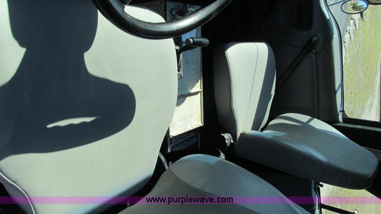 image for item I3085 1999 Sterling L8500 Crew Cab truck cab and chassis