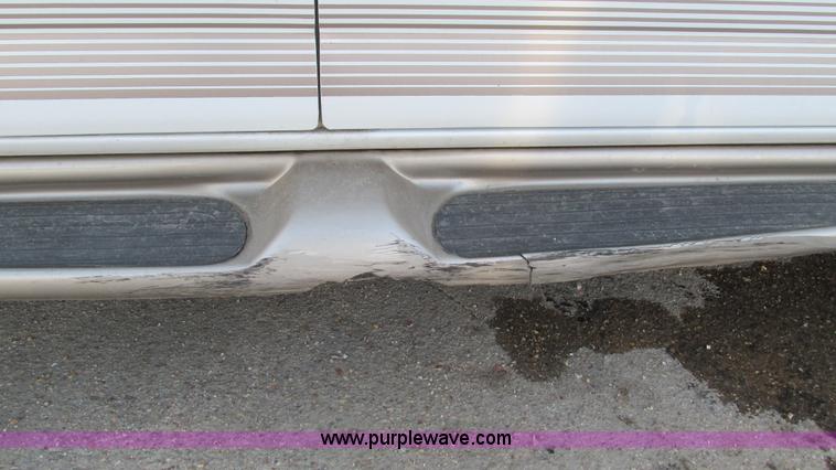 image for item I3090 2002 Chevrolet Express 1500 Colonial Explorer conversion van