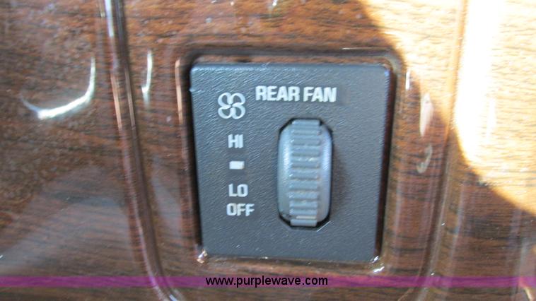 image for item I3090 2002 Chevrolet Express 1500 Colonial Explorer conversion van