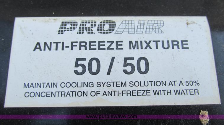 image for item I3090 2002 Chevrolet Express 1500 Colonial Explorer conversion van