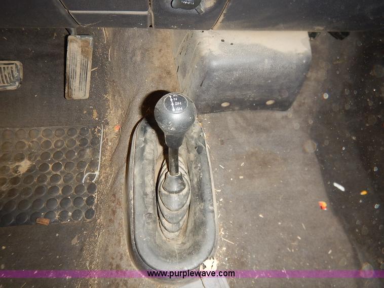 image for item I5014 1999 Dodge Ram 1500 Laramie SLT Quad Cab pickup truck