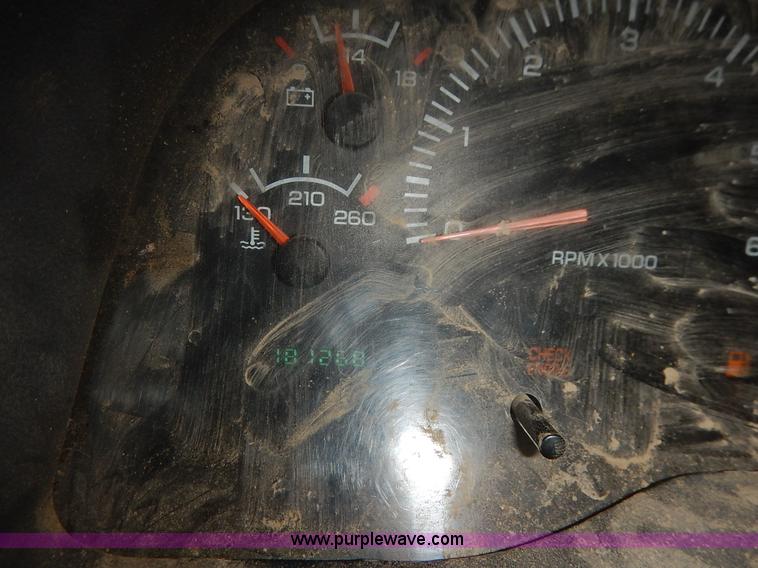 image for item I5014 1999 Dodge Ram 1500 Laramie SLT Quad Cab pickup truck