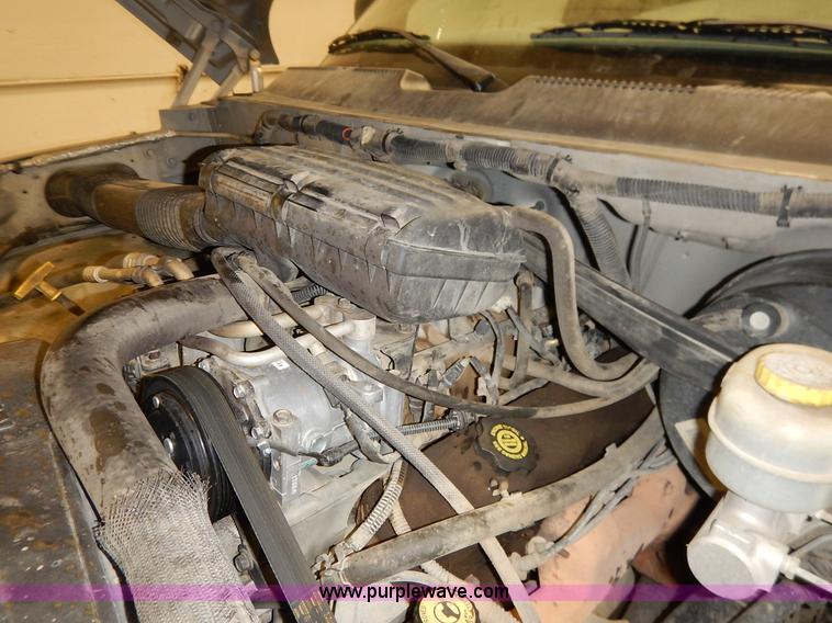 image for item I5014 1999 Dodge Ram 1500 Laramie SLT Quad Cab pickup truck