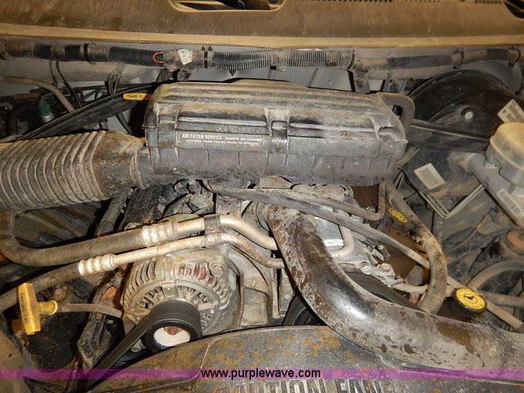 image for item I5014 1999 Dodge Ram 1500 Laramie SLT Quad Cab pickup truck