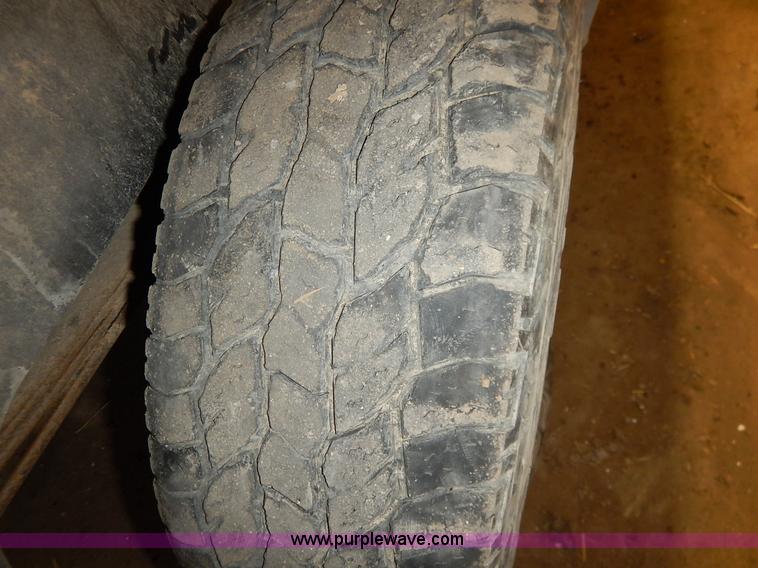 image for item I5014 1999 Dodge Ram 1500 Laramie SLT Quad Cab pickup truck