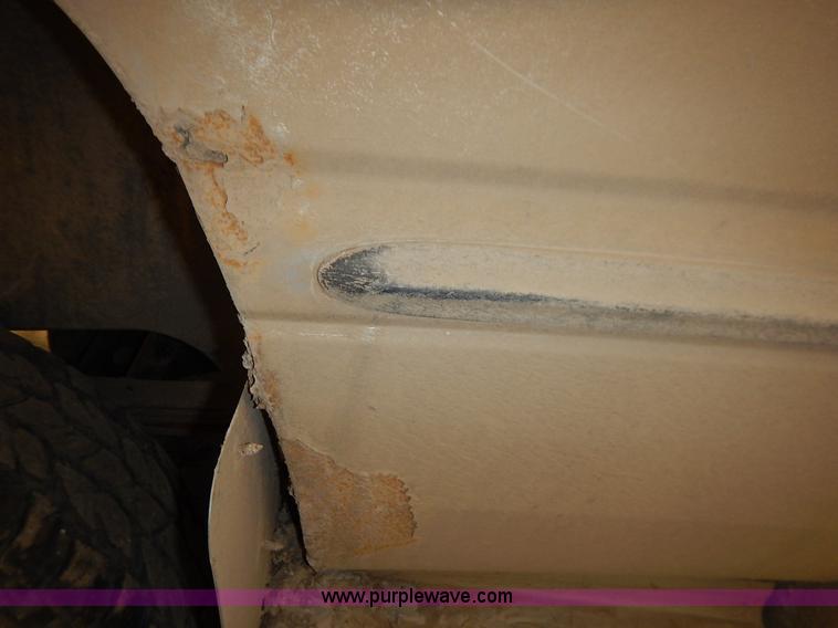 image for item I5014 1999 Dodge Ram 1500 Laramie SLT Quad Cab pickup truck