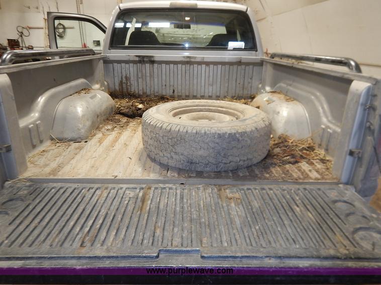 image for item I5014 1999 Dodge Ram 1500 Laramie SLT Quad Cab pickup truck