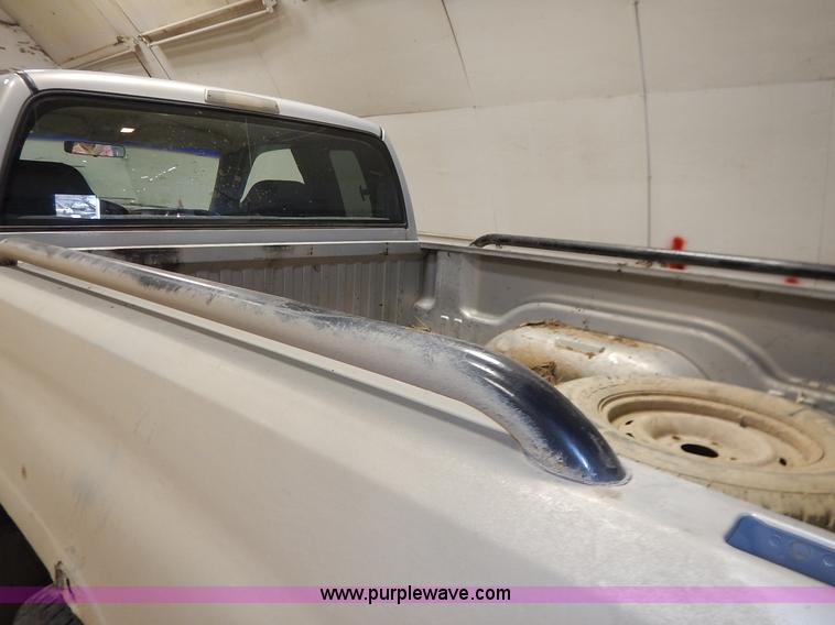 image for item I5014 1999 Dodge Ram 1500 Laramie SLT Quad Cab pickup truck