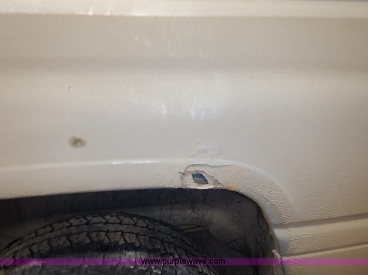 image for item I5014 1999 Dodge Ram 1500 Laramie SLT Quad Cab pickup truck