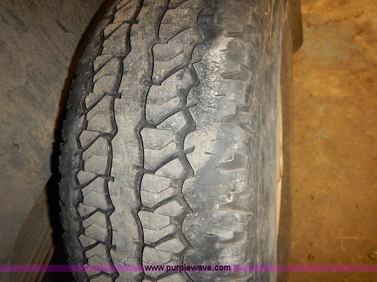 image for item I5014 1999 Dodge Ram 1500 Laramie SLT Quad Cab pickup truck