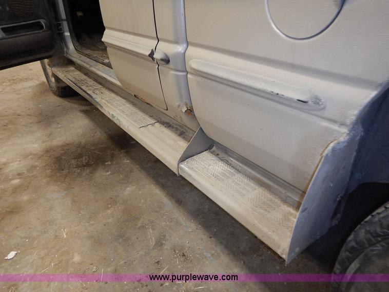 image for item I5014 1999 Dodge Ram 1500 Laramie SLT Quad Cab pickup truck