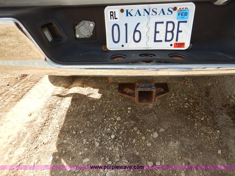 image for item I5026 2005 Dodge Ram 1500 SLT Quad Cab pickup truck