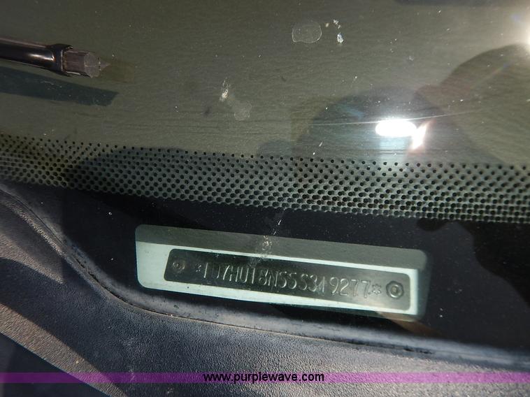 image for item I5026 2005 Dodge Ram 1500 SLT Quad Cab pickup truck