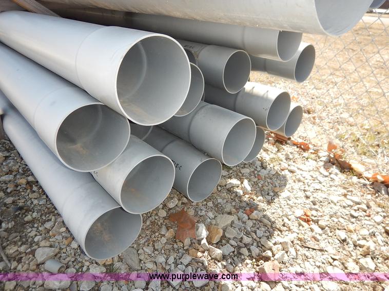 image for item I5034 (30) Allied PVC pipe