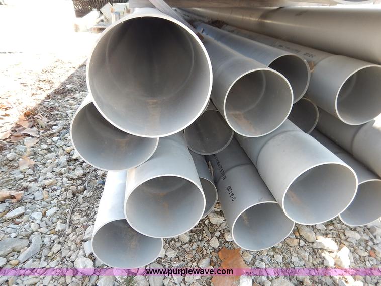 image for item I5034 (30) Allied PVC pipe