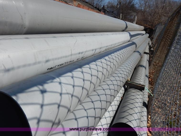 image for item I5034 (30) Allied PVC pipe