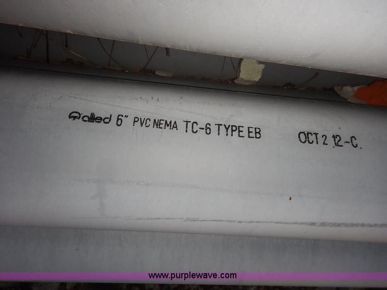 image for item I5034 (30) Allied PVC pipe
