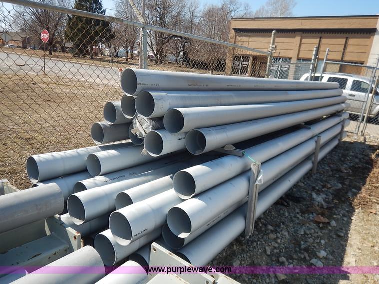 image for item I5034 (30) Allied PVC pipe