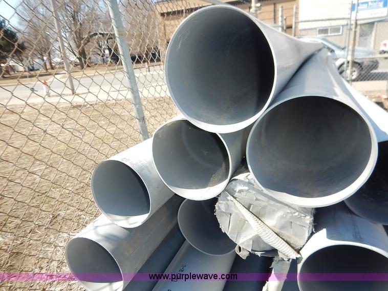 image for item I5034 (30) Allied PVC pipe