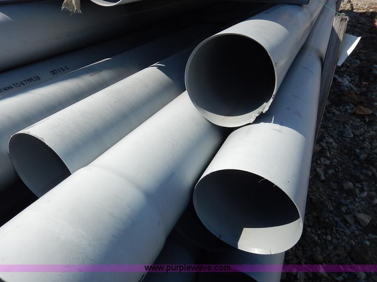 image for item I5034 (30) Allied PVC pipe