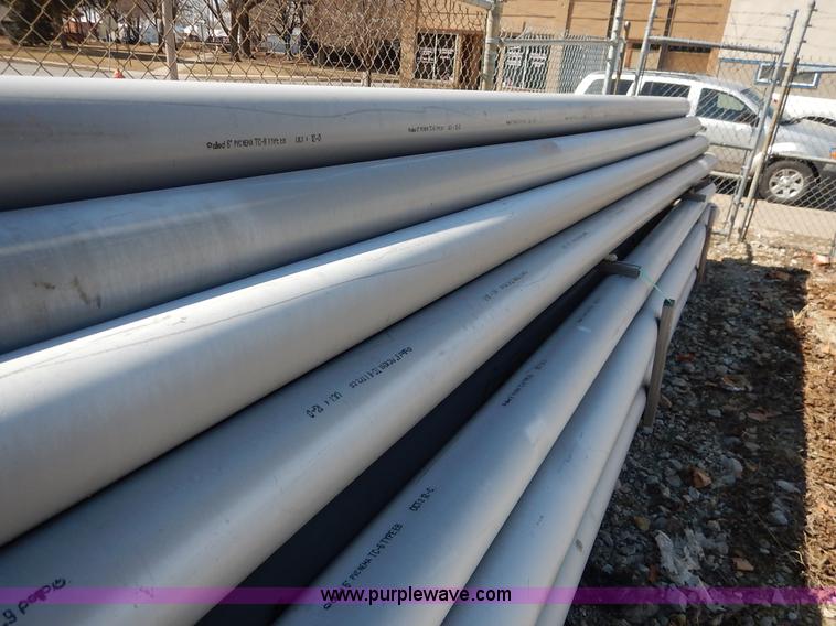 image for item I5034 (30) Allied PVC pipe