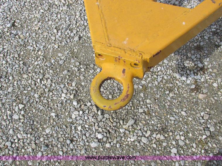 image for item K2045 Hobart Mega Arc 200G welder/generator