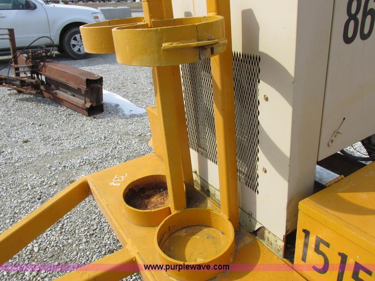 image for item K2045 Hobart Mega Arc 200G welder/generator