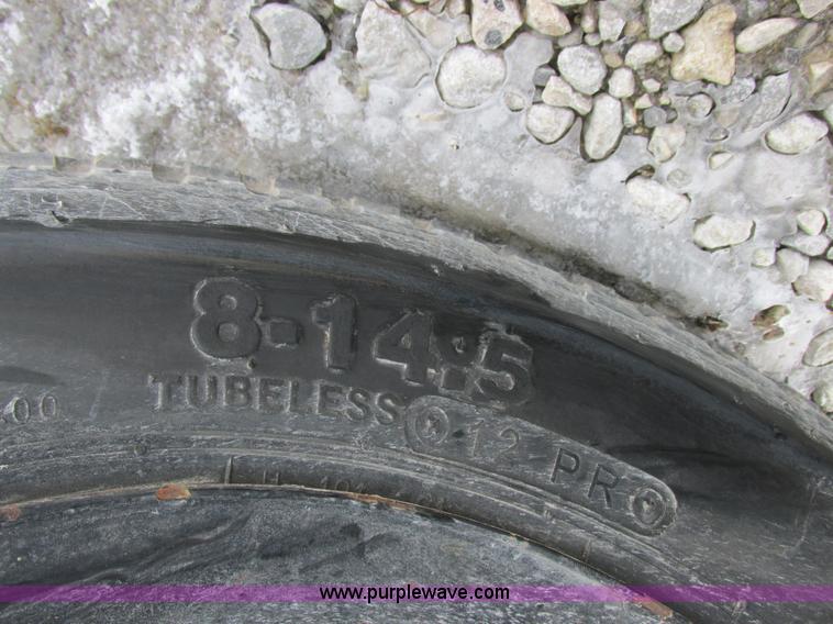 image for item K2045 Hobart Mega Arc 200G welder/generator