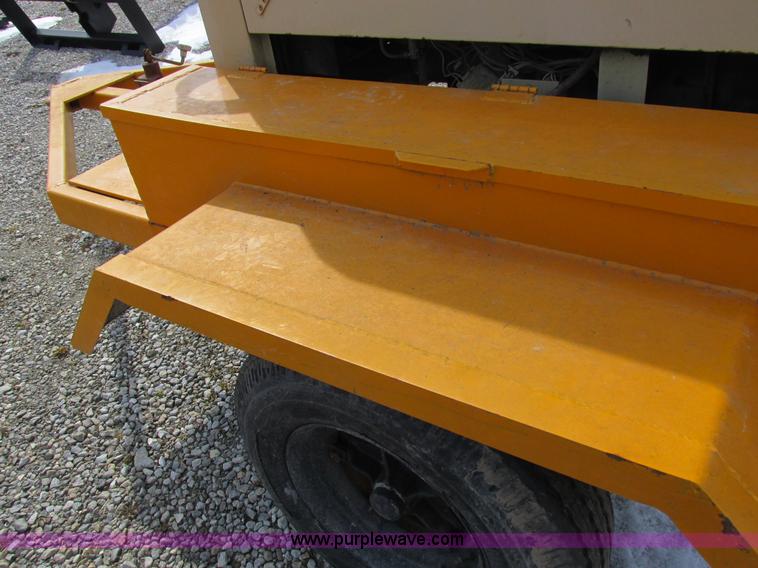 image for item K2045 Hobart Mega Arc 200G welder/generator