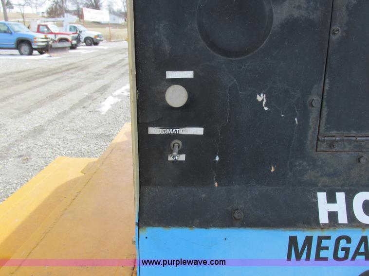 image for item K2045 Hobart Mega Arc 200G welder/generator