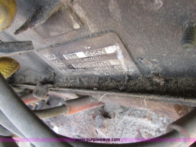 image for item K2045 Hobart Mega Arc 200G welder/generator