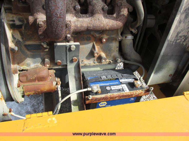 image for item K2045 Hobart Mega Arc 200G welder/generator